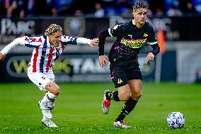 Willem II Tilburg v PSV - Eredivisie