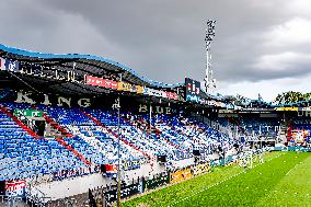 Willem II Tilburg v PSV - Eredivisie