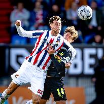 Willem II Tilburg v PSV - Eredivisie