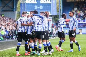 Sheffield Wednesday v West Bromwich Albion - Sky Bet Championship