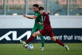 Floriana FC v Gzira United FC - Malta 360 Sports Premier League