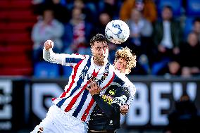 Willem II Tilburg v PSV - Eredivisie