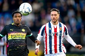 Willem II Tilburg v PSV - Eredivisie