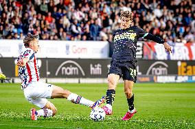 Willem II Tilburg v PSV - Eredivisie