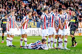 Willem II Tilburg v PSV - Eredivisie