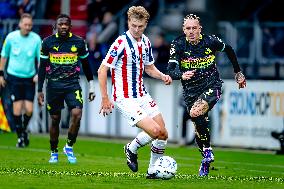 Willem II Tilburg v PSV - Eredivisie