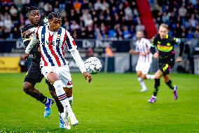 Willem II Tilburg v PSV - Eredivisie