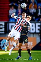 Willem II Tilburg v PSV - Eredivisie