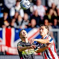 Willem II Tilburg v PSV - Eredivisie