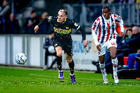 Willem II Tilburg v PSV - Eredivisie