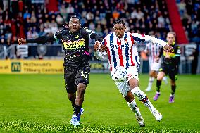 Willem II Tilburg v PSV - Eredivisie