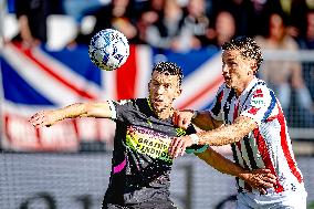 Willem II Tilburg v PSV - Eredivisie