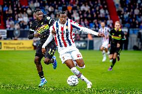 Willem II Tilburg v PSV - Eredivisie