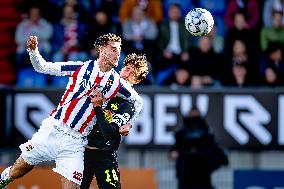 Willem II Tilburg v PSV - Eredivisie