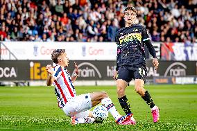 Willem II Tilburg v PSV - Eredivisie