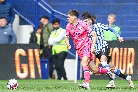 Sheffield Wednesday v West Bromwich Albion - Sky Bet Championship