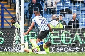 Sheffield Wednesday v West Bromwich Albion - Sky Bet Championship