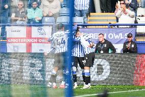 Sheffield Wednesday v West Bromwich Albion - Sky Bet Championship