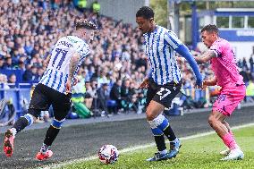 Sheffield Wednesday v West Bromwich Albion - Sky Bet Championship