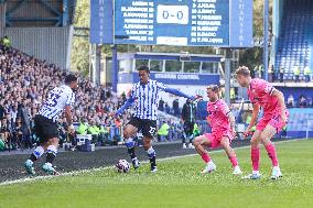 Sheffield Wednesday v West Bromwich Albion - Sky Bet Championship