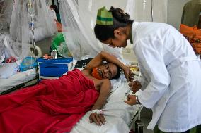 Dengue Outbreak In Dhaka