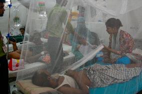 Dengue Outbreak In Dhaka