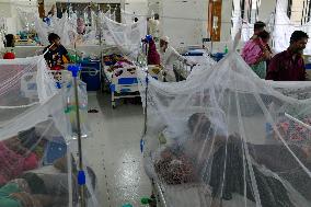 Dengue Outbreak In Dhaka