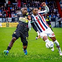 Willem II Tilburg v PSV - Eredivisie