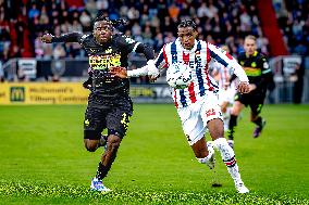 Willem II Tilburg v PSV - Eredivisie