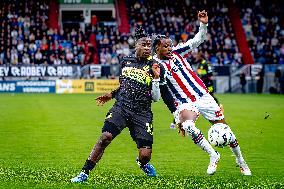 Willem II Tilburg v PSV - Eredivisie