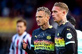 Willem II Tilburg v PSV - Eredivisie