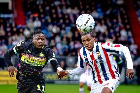 Willem II Tilburg v PSV - Eredivisie