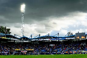 Willem II Tilburg v PSV - Eredivisie