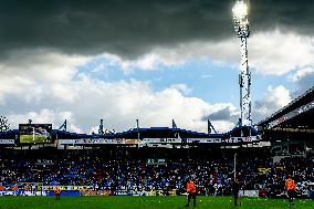 Willem II Tilburg v PSV - Eredivisie