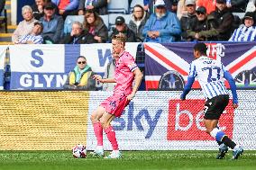 Sheffield Wednesday v West Bromwich Albion - Sky Bet Championship