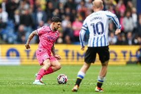 Sheffield Wednesday v West Bromwich Albion - Sky Bet Championship