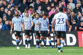 Sheffield Wednesday v West Bromwich Albion - Sky Bet Championship