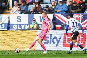 Sheffield Wednesday v West Bromwich Albion - Sky Bet Championship