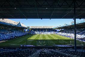 Sheffield Wednesday v West Bromwich Albion - Sky Bet Championship