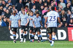 Sheffield Wednesday v West Bromwich Albion - Sky Bet Championship