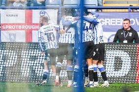 Sheffield Wednesday v West Bromwich Albion - Sky Bet Championship