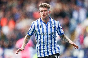 Sheffield Wednesday v West Bromwich Albion - Sky Bet Championship