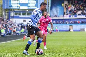 Sheffield Wednesday v West Bromwich Albion - Sky Bet Championship