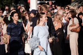 Princess Theodora Glucksburg Of Greece And Matthew Jeremiah Kumar - Wedding In Athens