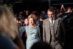 Princess Theodora Glucksburg Of Greece And Matthew Jeremiah Kumar - Wedding In Athens