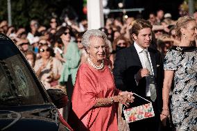 Princess Theodora Glucksburg Of Greece And Matthew Jeremiah Kumar - Wedding In Athens