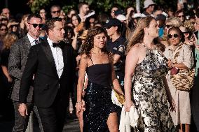 Princess Theodora Glucksburg Of Greece And Matthew Jeremiah Kumar - Wedding In Athens