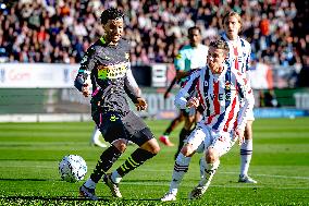 Willem II Tilburg v PSV - Eredivisie