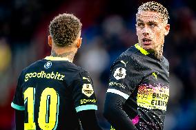 Willem II Tilburg v PSV - Eredivisie