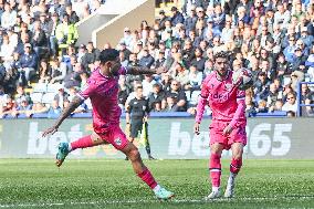 Sheffield Wednesday v West Bromwich Albion - Sky Bet Championship